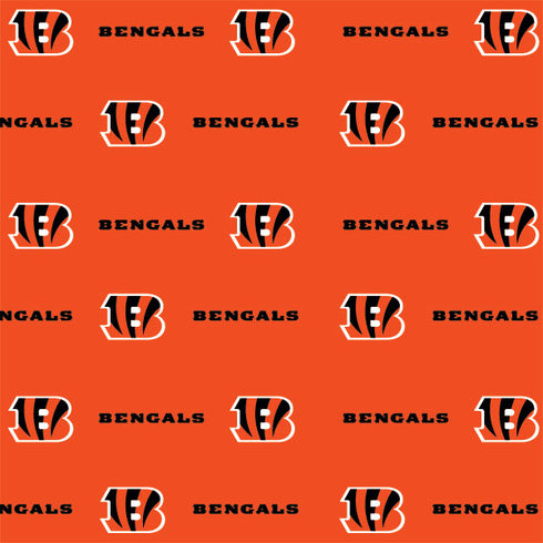 NFL Cincinnati Bengals Blitz Series Apple Pencil (2nd Gen 2019) Skin